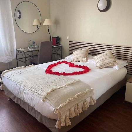 Hotel Ulysse Montpellier Centre Εξωτερικό φωτογραφία