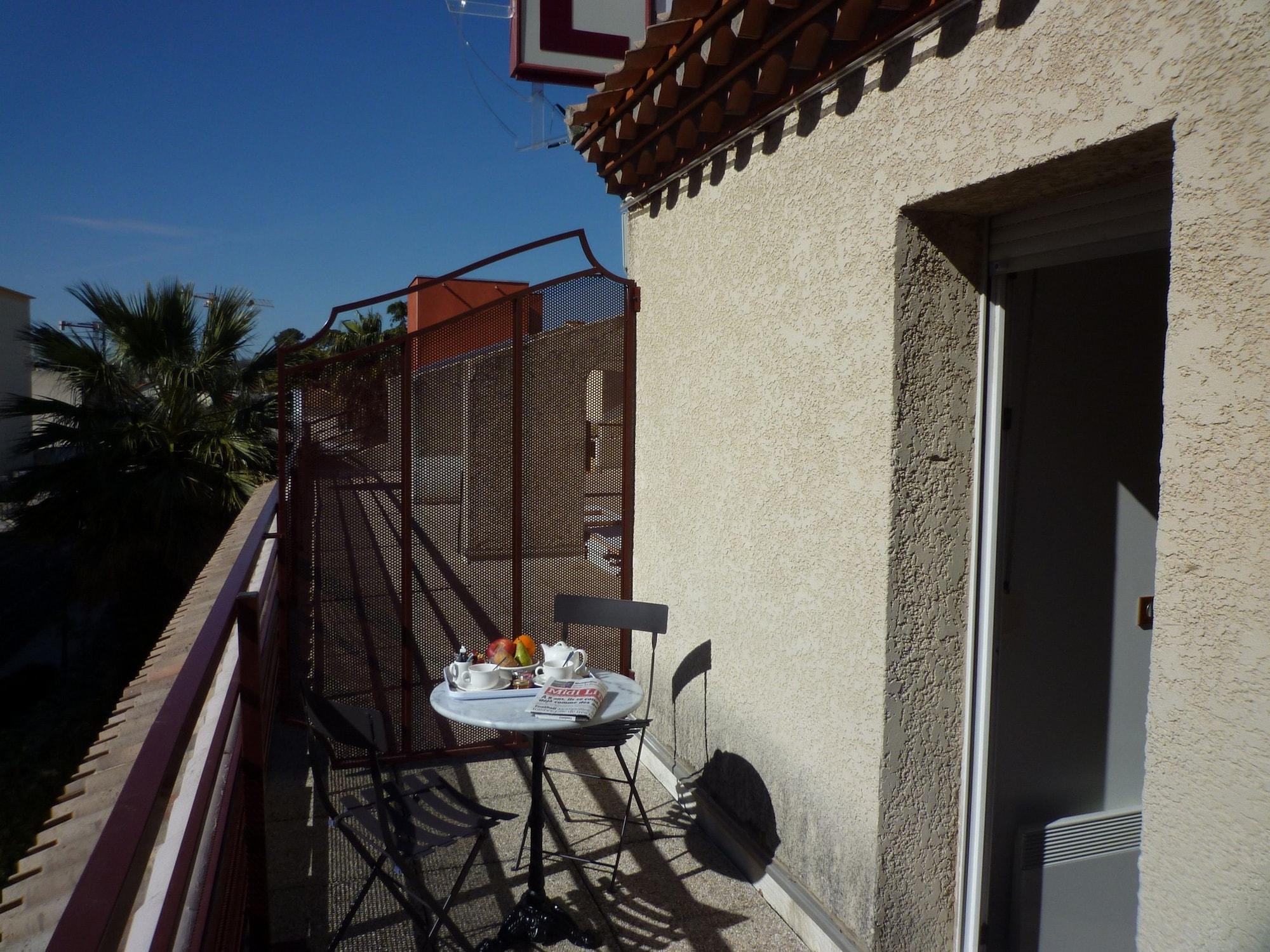 Hotel Ulysse Montpellier Centre Εξωτερικό φωτογραφία