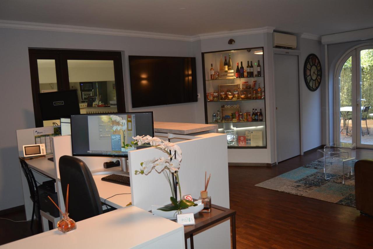 Hotel Ulysse Montpellier Centre Εξωτερικό φωτογραφία