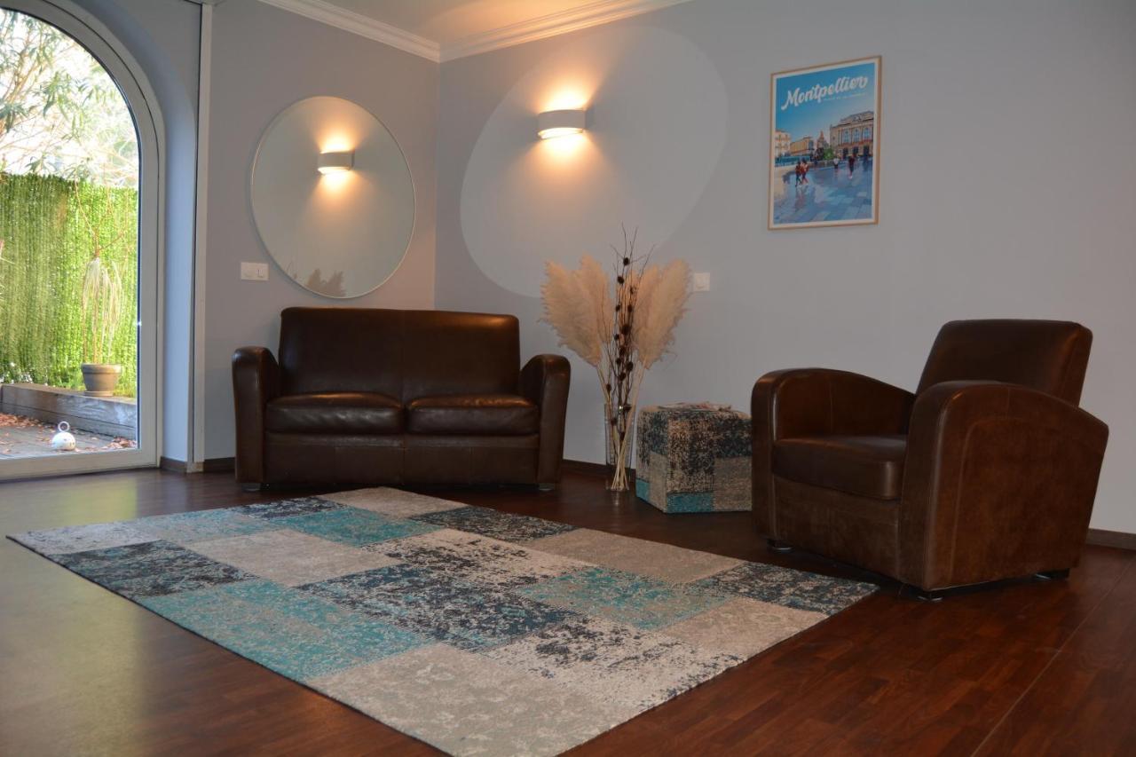 Hotel Ulysse Montpellier Centre Εξωτερικό φωτογραφία