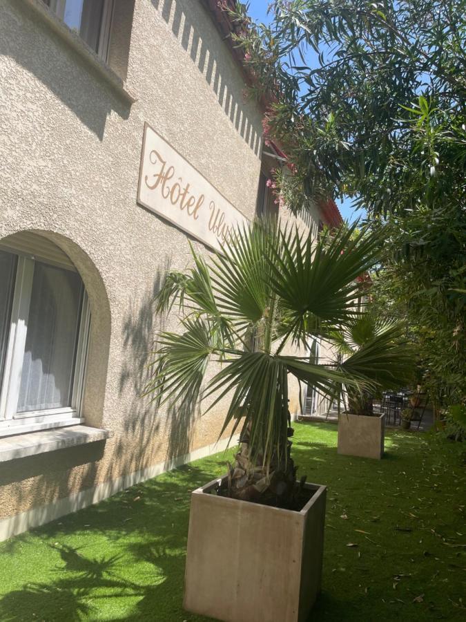 Hotel Ulysse Montpellier Centre Εξωτερικό φωτογραφία