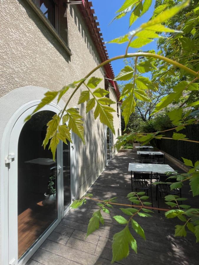 Hotel Ulysse Montpellier Centre Εξωτερικό φωτογραφία