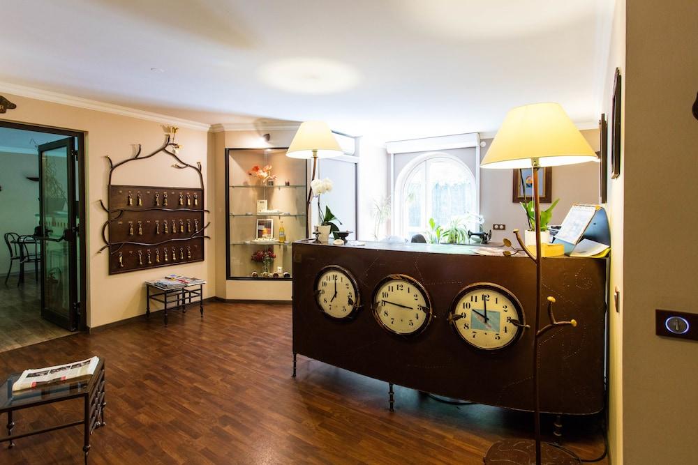 Hotel Ulysse Montpellier Centre Εξωτερικό φωτογραφία