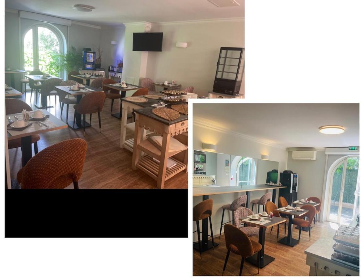 Hotel Ulysse Montpellier Centre Εξωτερικό φωτογραφία
