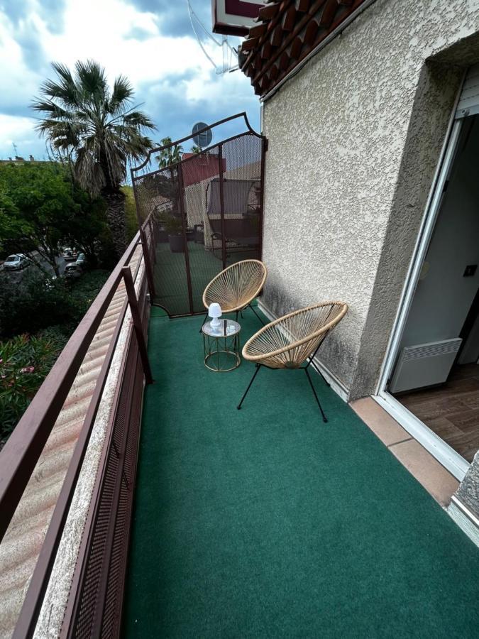 Hotel Ulysse Montpellier Centre Εξωτερικό φωτογραφία
