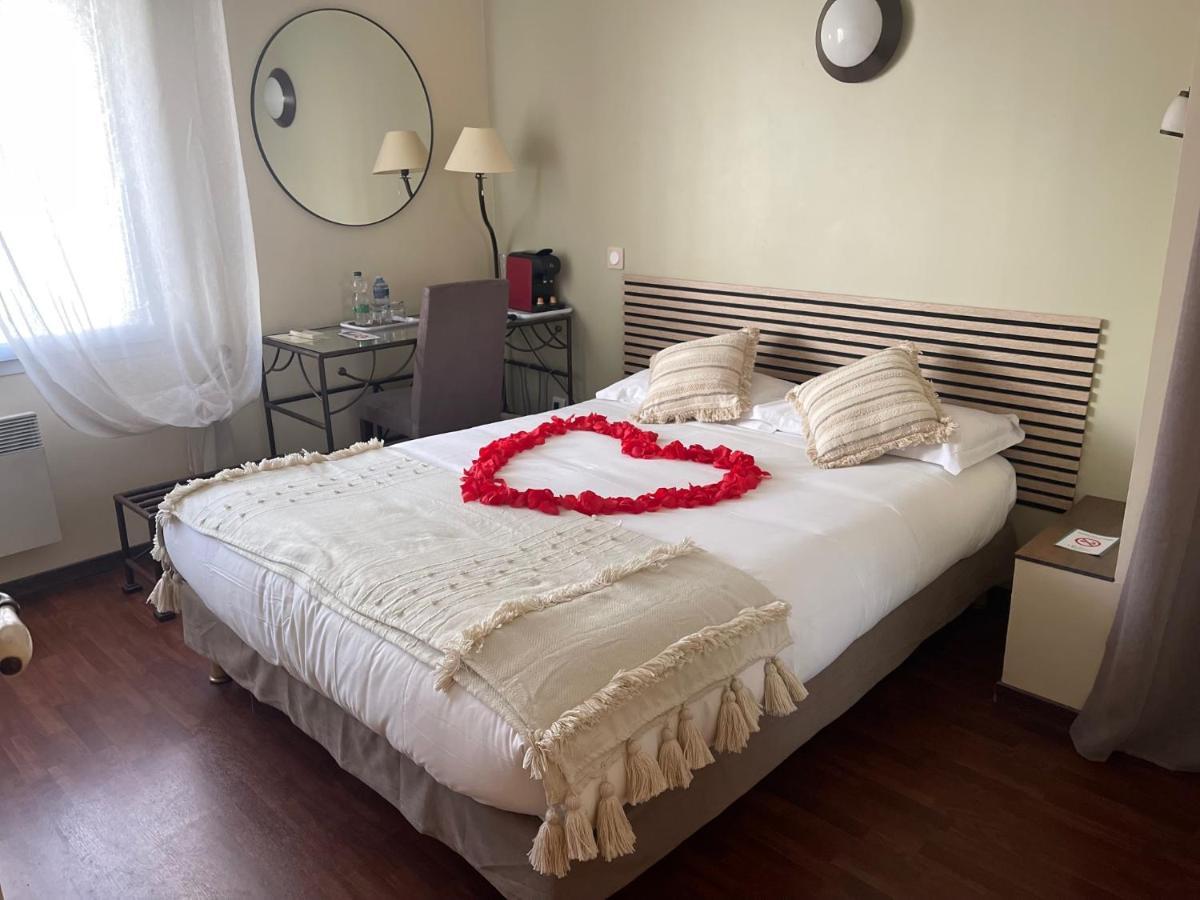 Hotel Ulysse Montpellier Centre Εξωτερικό φωτογραφία