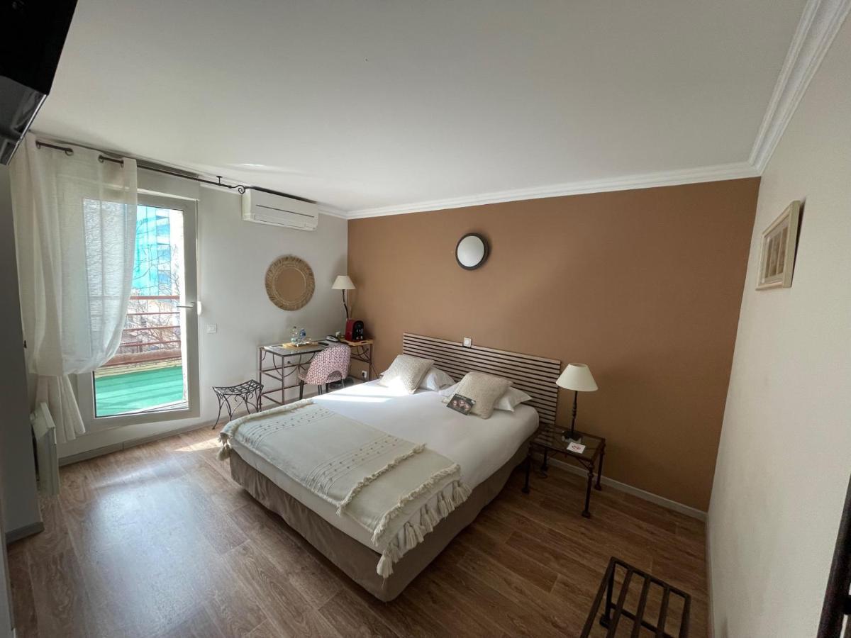 Hotel Ulysse Montpellier Centre Εξωτερικό φωτογραφία