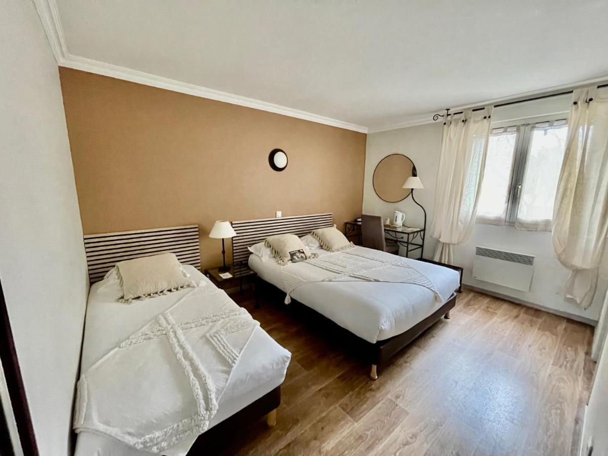 Hotel Ulysse Montpellier Centre Εξωτερικό φωτογραφία