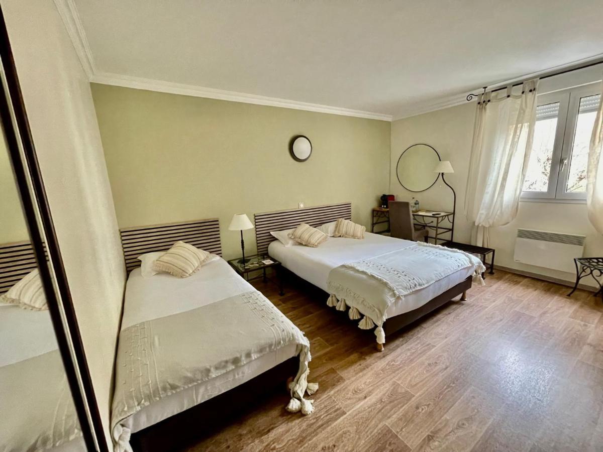 Hotel Ulysse Montpellier Centre Εξωτερικό φωτογραφία