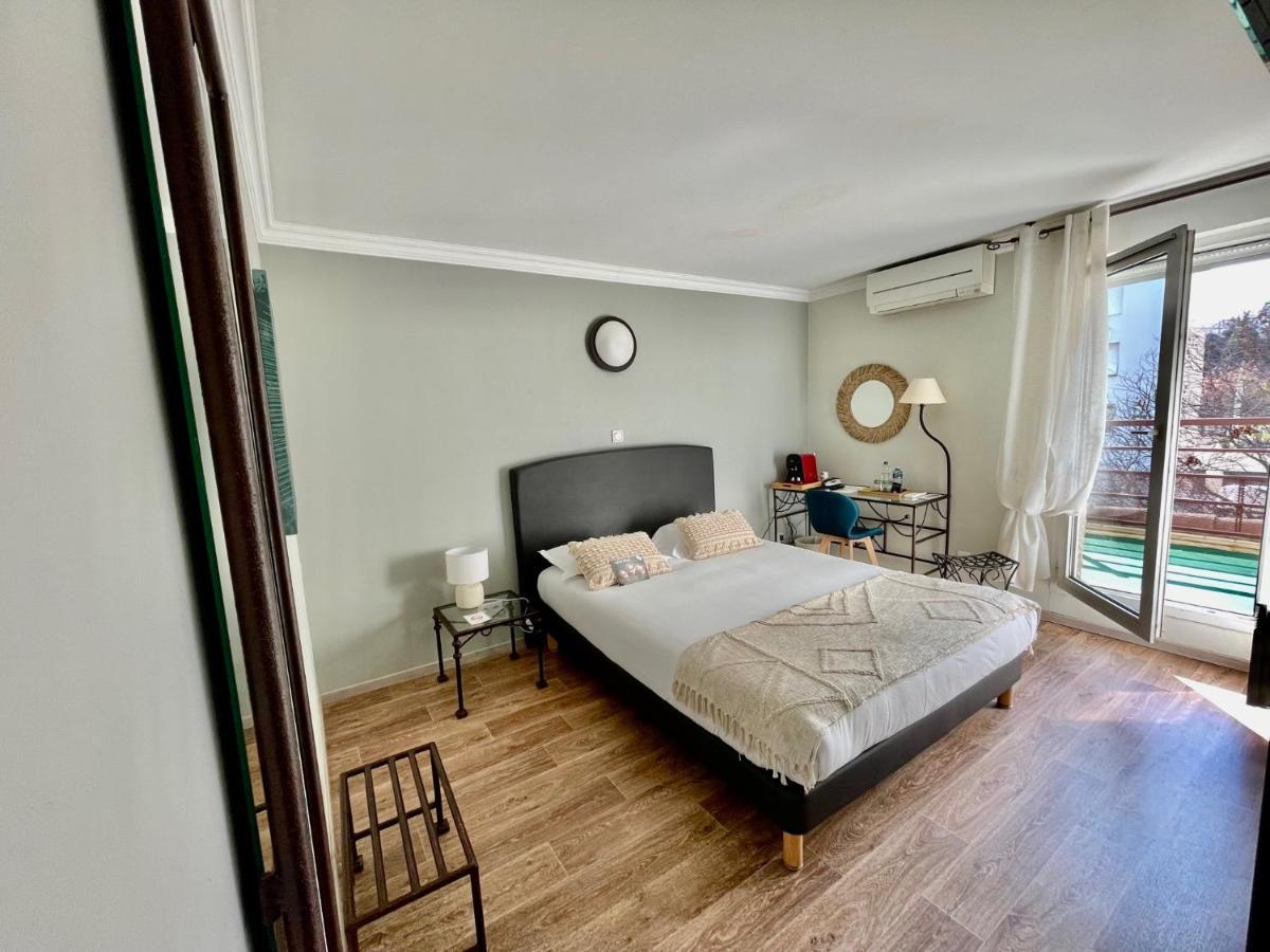 Hotel Ulysse Montpellier Centre Εξωτερικό φωτογραφία