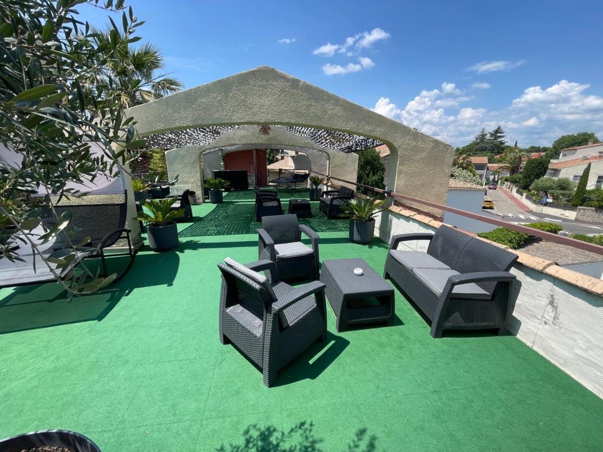 Hotel Ulysse Montpellier Centre Εξωτερικό φωτογραφία