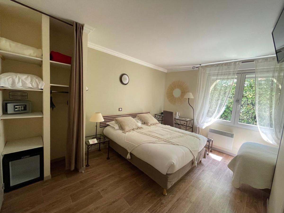 Hotel Ulysse Montpellier Centre Εξωτερικό φωτογραφία