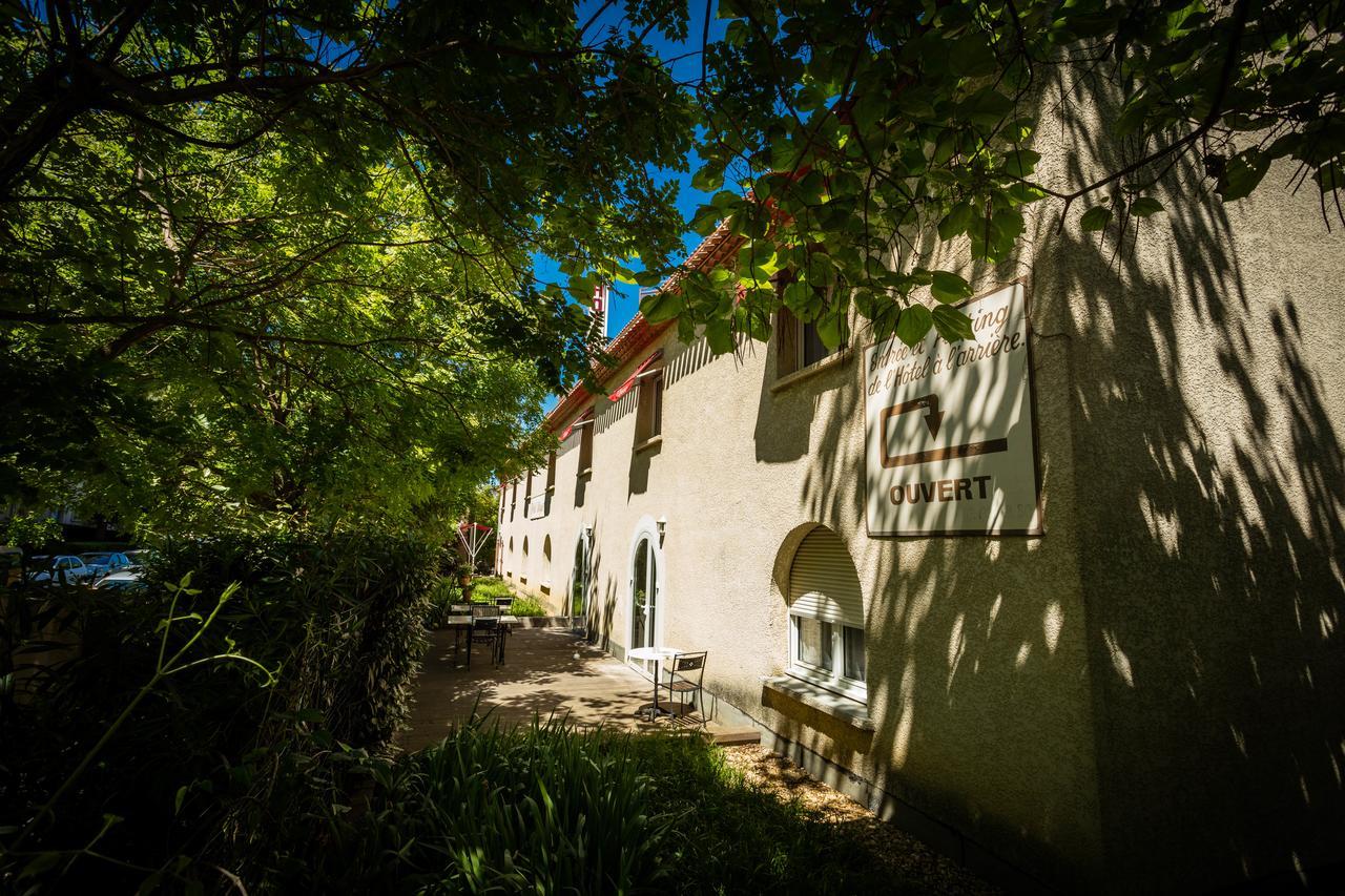 Hotel Ulysse Montpellier Centre Εξωτερικό φωτογραφία
