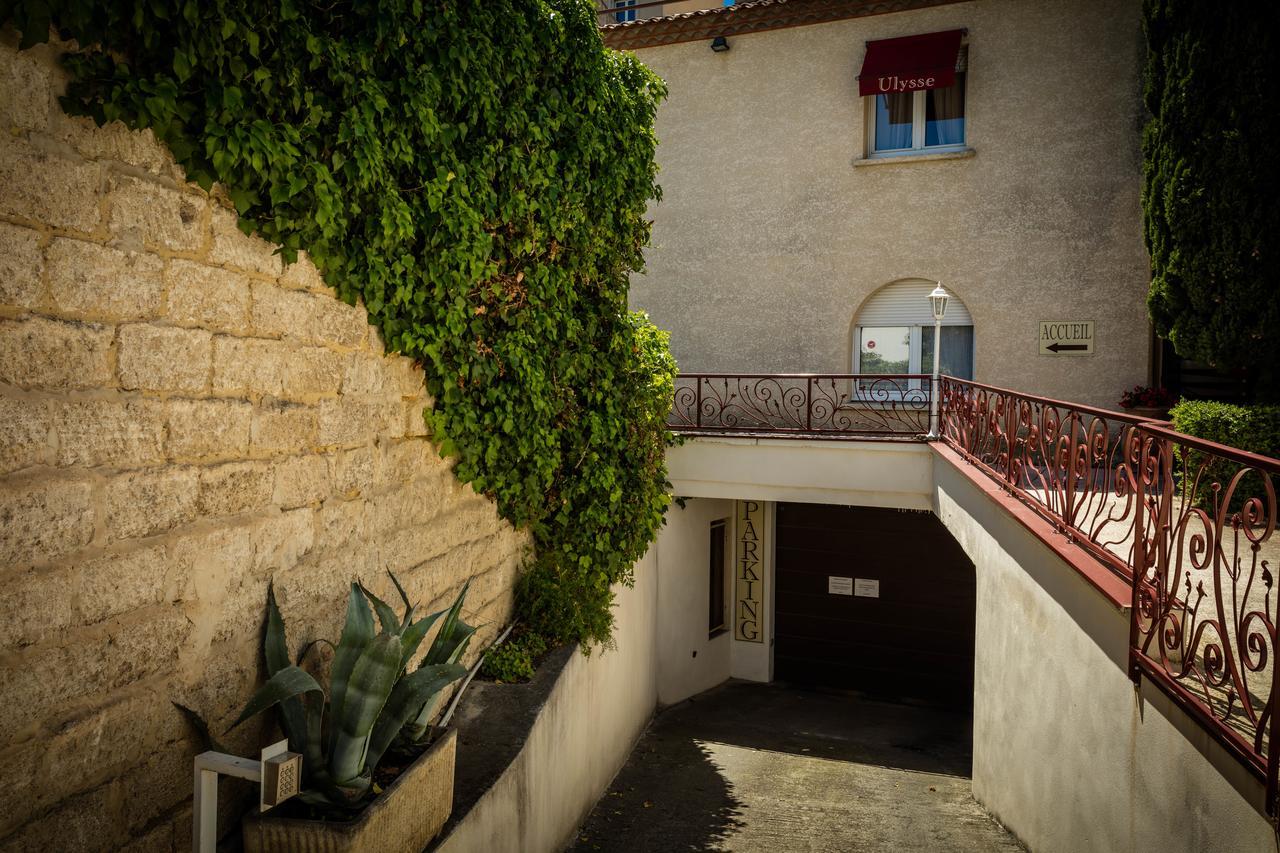Hotel Ulysse Montpellier Centre Εξωτερικό φωτογραφία