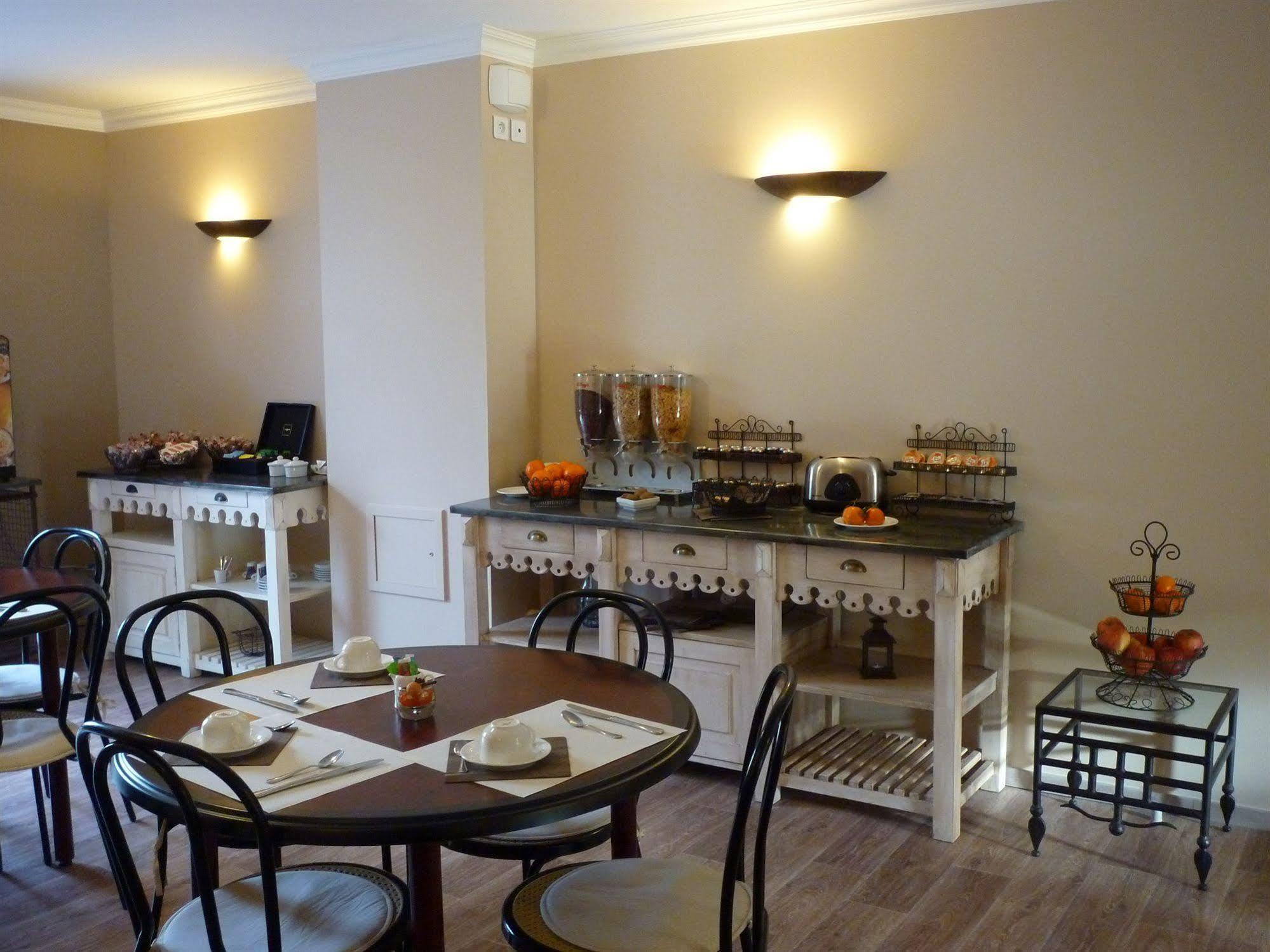 Hotel Ulysse Montpellier Centre Εξωτερικό φωτογραφία