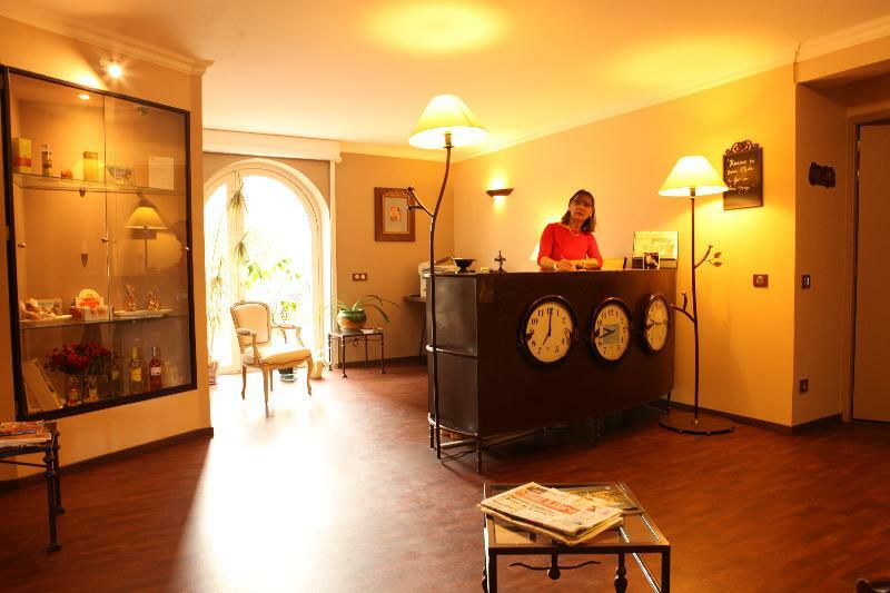 Hotel Ulysse Montpellier Centre Εξωτερικό φωτογραφία